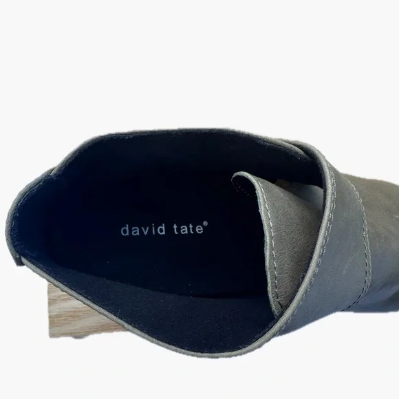 David Tate Sage Ankle Booties - Picture 6 of 8